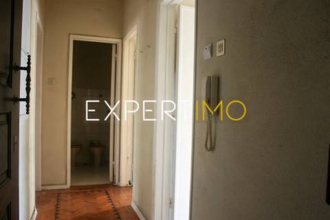 Apartamento T1 para remodelar