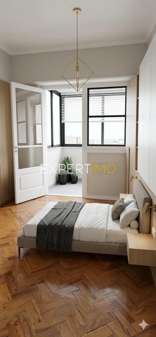 Apartamento T1 Remodelado 1º andar