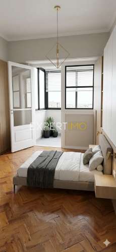 Apartamento T1 Remodelado 1º andar