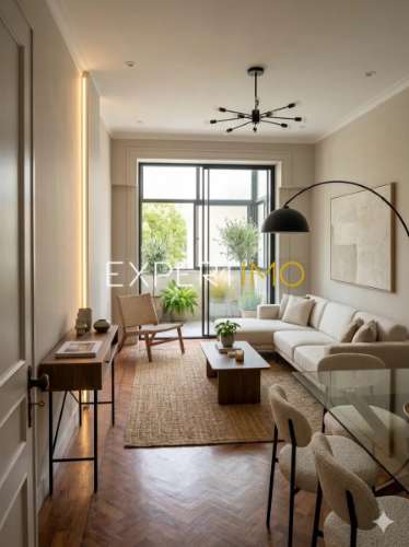Apartamento T1 Remodelado 1º andar