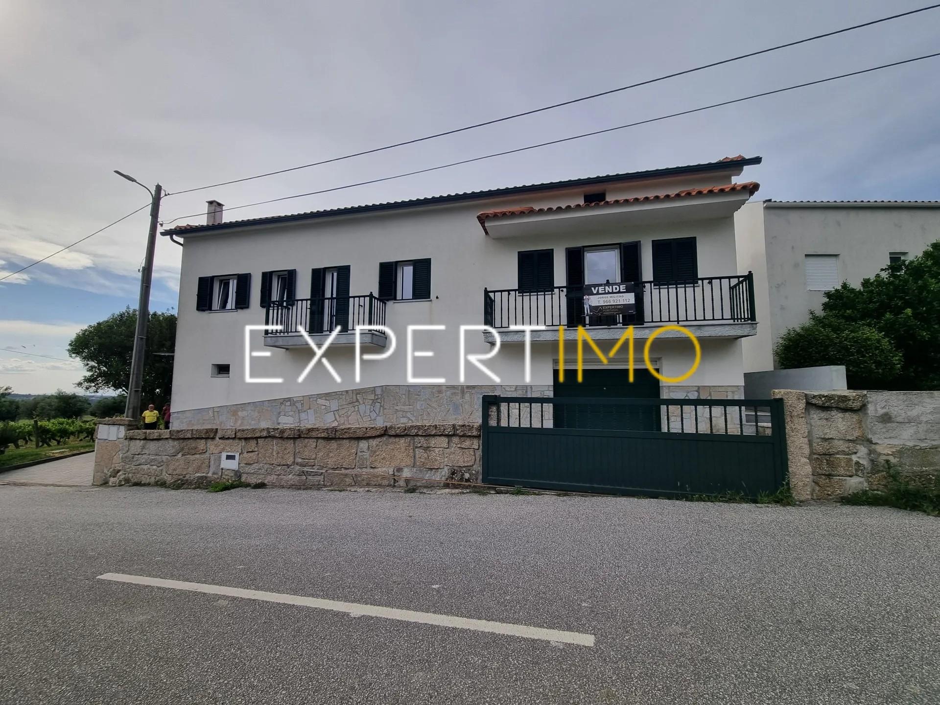 Excelente moradia em Gouveia