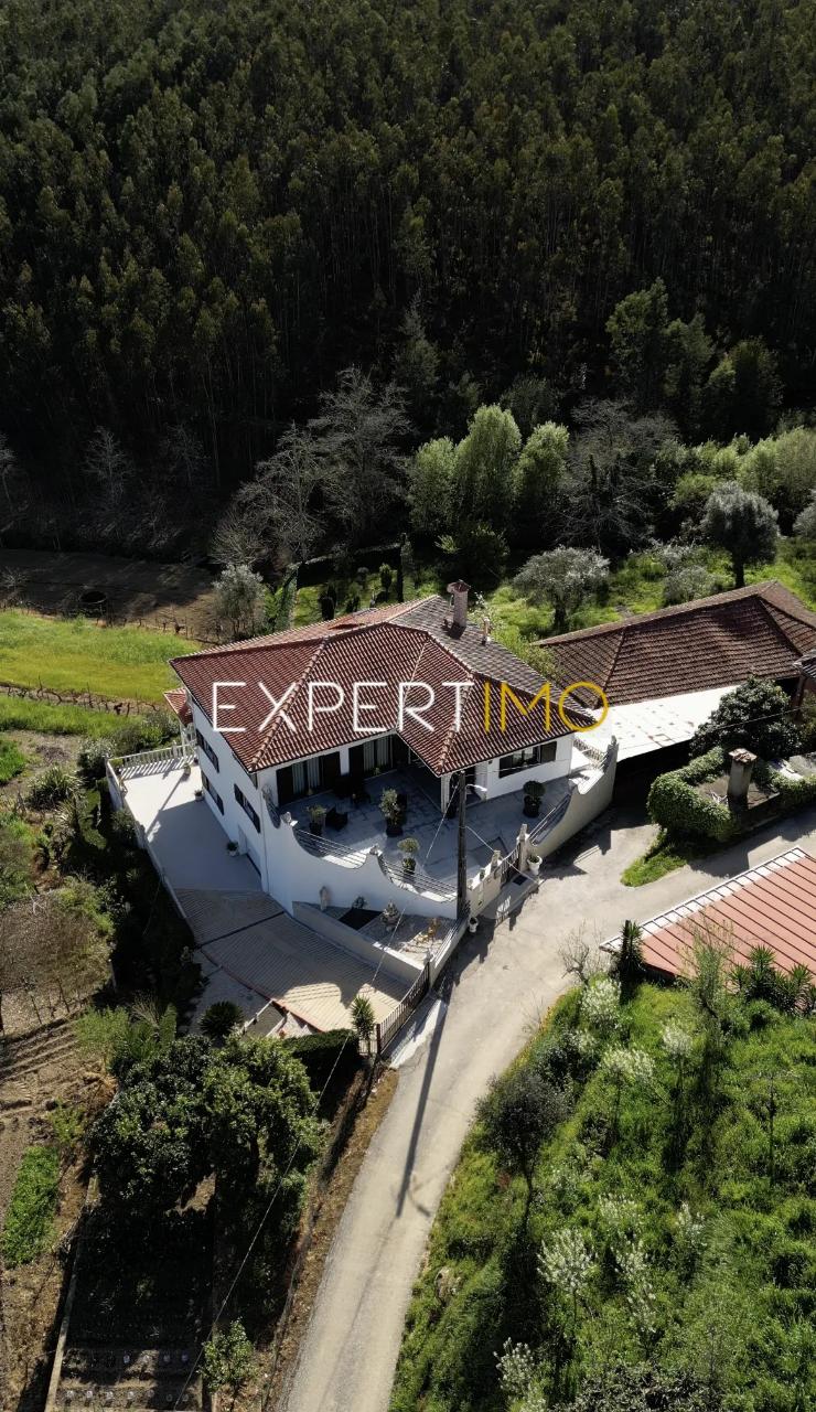 Moradia T3 em Vale Paredes, Mortágua - 383.000€