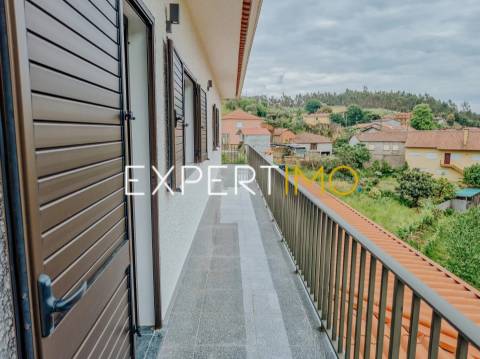 Moradia T3 em Vale Paredes, Mortágua - 383.000€