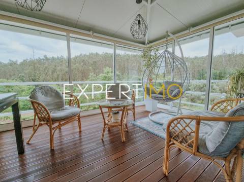 Moradia T3 em Vale Paredes, Mortágua - 383.000€