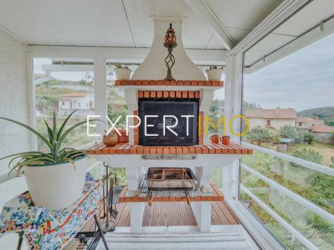 Moradia T3 em Vale Paredes, Mortágua - 383.000€