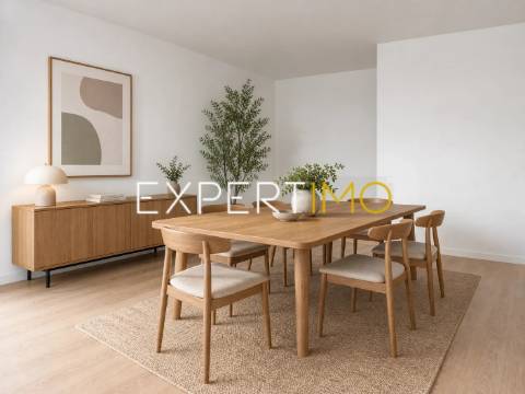 Apartamento T2 A Estrear na Quinta do Conventinho em Santo António dos Cavaleiros