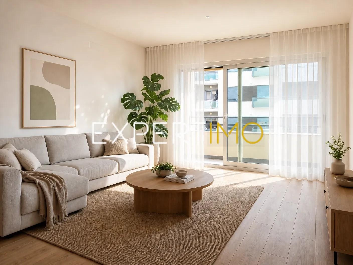 Apartamento T2 A Estrear na Quinta do Conventinho em Santo António dos Cavaleiros