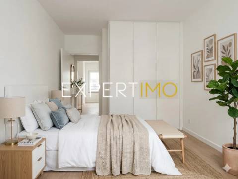 Apartamento T2 A Estrear na Quinta do Conventinho em Santo António dos Cavaleiros