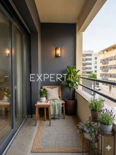 Apartamento T2 A Estrear na Quinta do Conventinho em Santo António dos Cavaleiros