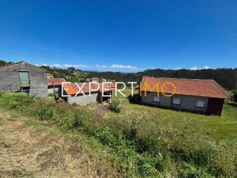 Moradia T3 para Reabilitar com Espaço Exterior – Mortazel, Mortágua