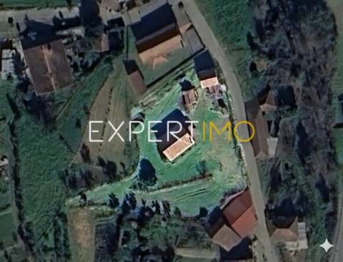 Moradia T3 para Reabilitar com Espaço Exterior – Mortazel, Mortágua