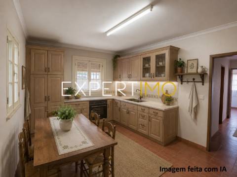 Moradia T3 para Reabilitar com Espaço Exterior – Mortazel, Mortágua
