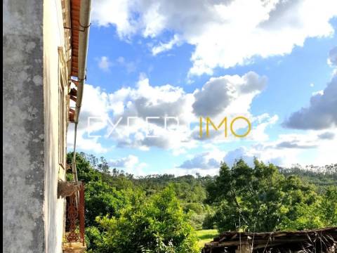 Moradia para reconstruir a 5mn de Pombal / Distrito de Leiria