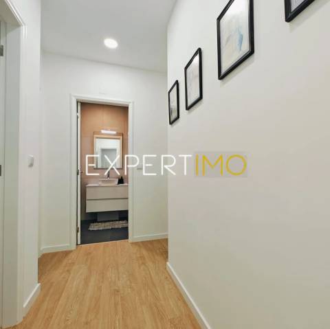 Apartamento T3 em Frente à Praia – Figueira da Foz