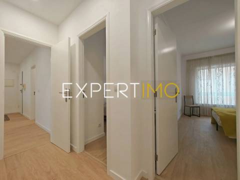Apartamento T3 em Frente à Praia – Figueira da Foz