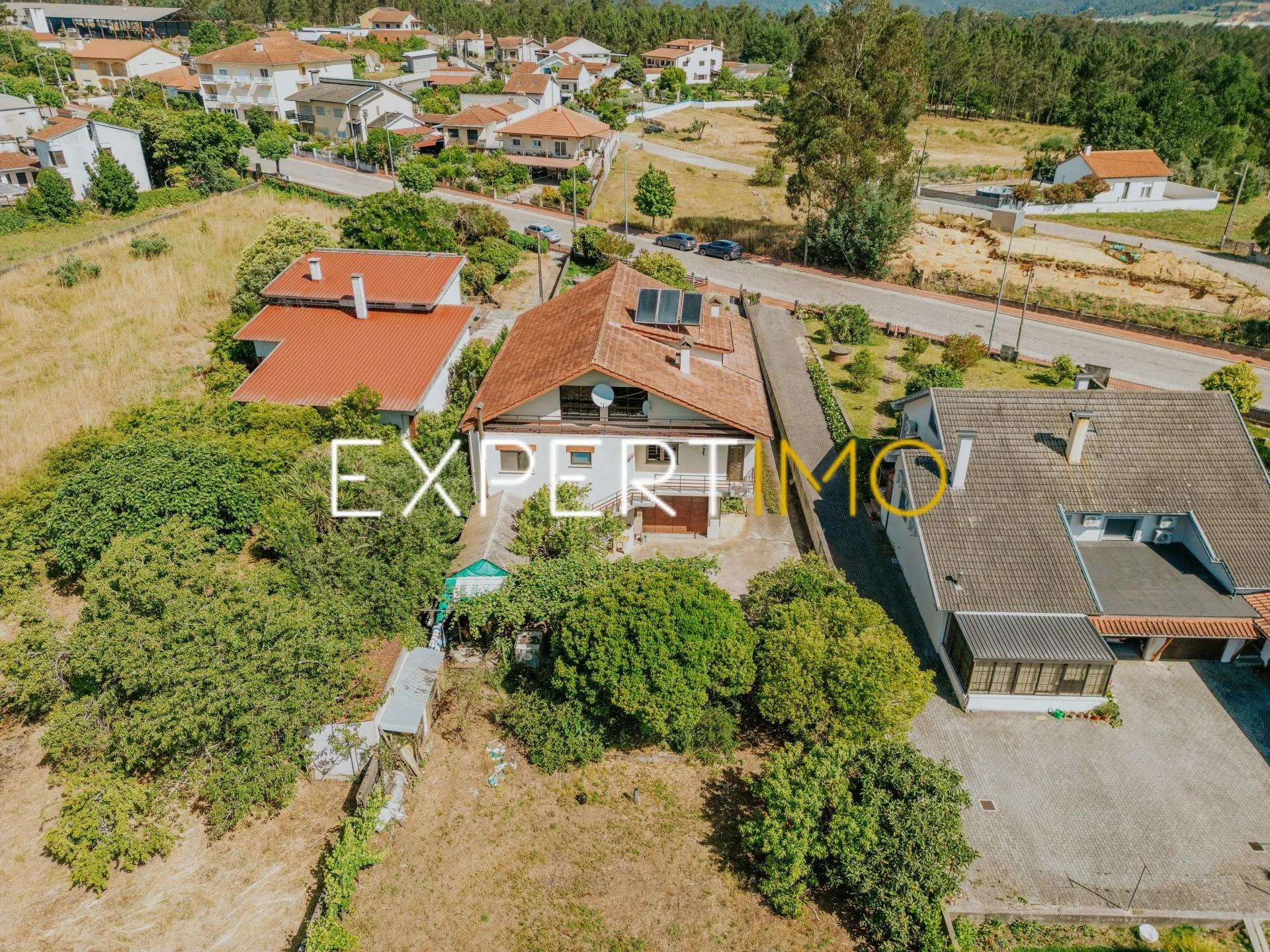 Moradia T4 em Vale de Açores, Mortágua