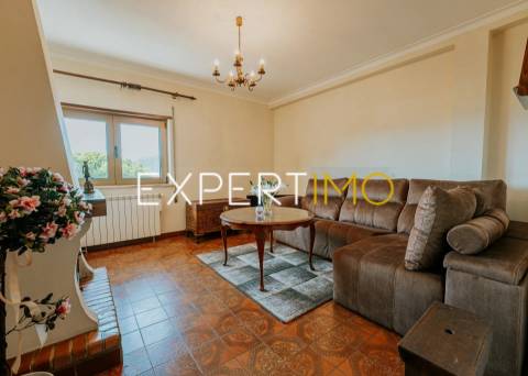Moradia T4 em Vale de Açores, Mortágua