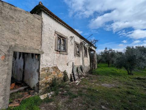Moradia Isolada T2 Venda em Pedrógão Grande,Pedrógão Grande