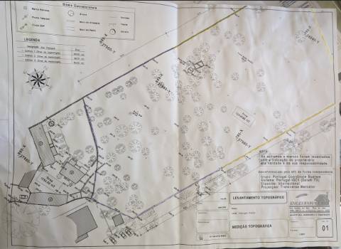 Terreno Para Construção  Venda em Pedrógão Grande,Pedrógão Grande