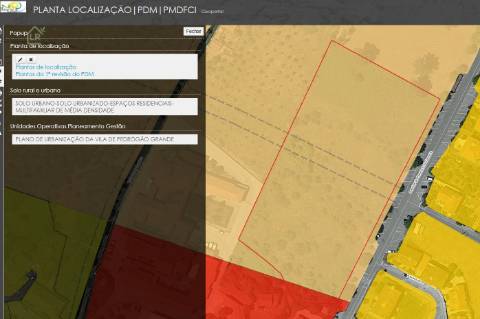 Terreno Para Construção  Venda em Pedrógão Grande,Pedrógão Grande