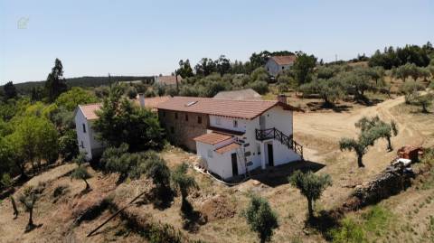 Moradia Rústica T3 Venda em Vale de Prazeres e Mata da Rainha,Fundão