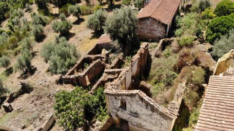 Moradia Rústica T3 Venda em Vila de Rei,Vila de Rei