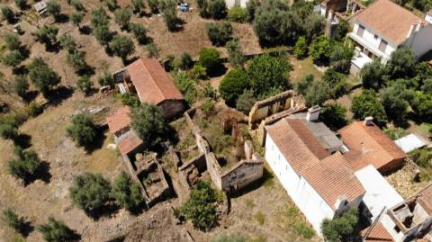 Moradia Rústica T3 Venda em Vila de Rei,Vila de Rei