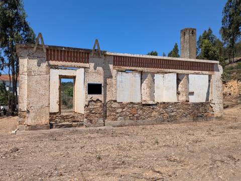 Moradia Rústica T1 Venda em Vila de Rei,Vila de Rei