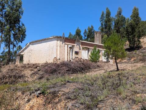 Moradia Rústica T1 Venda em Vila de Rei,Vila de Rei