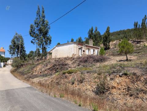 Moradia Rústica T1 Venda em Vila de Rei,Vila de Rei