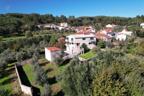 Moradia T5 Venda em Pedrógão Grande,Pedrógão Grande