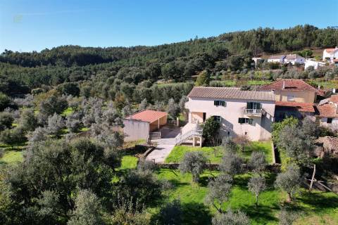 Moradia T5 Venda em Pedrógão Grande,Pedrógão Grande