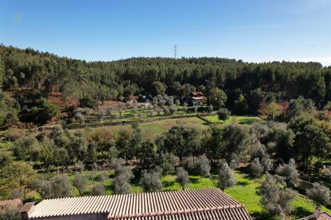 Moradia T5 Venda em Pedrógão Grande,Pedrógão Grande