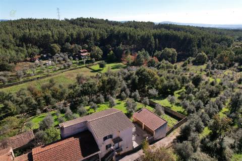 Moradia T5 Venda em Pedrógão Grande,Pedrógão Grande