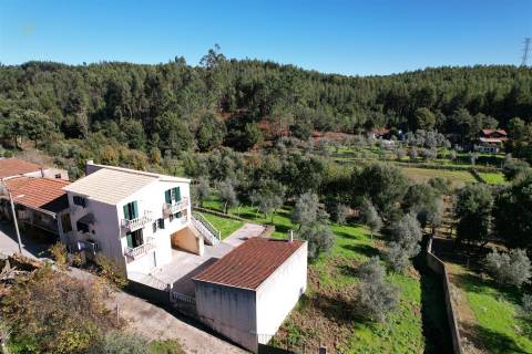 Moradia T5 Venda em Pedrógão Grande,Pedrógão Grande