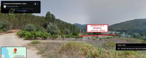 Terreno Para Construção T4 Venda em Cernache do Bonjardim, Nesperal e Palhais,Sertã