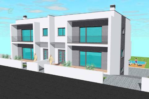 Terreno Para Construção T4 Venda em Cernache do Bonjardim, Nesperal e Palhais,Sertã