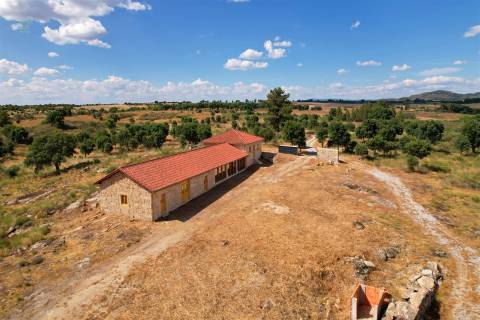 Quinta T3 Venda em Monsanto e Idanha-a-Velha,Idanha-a-Nova