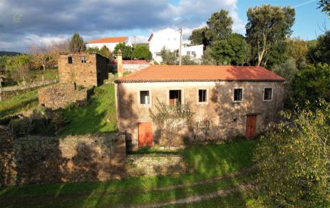 Moradia Isolada T2 Venda em Alvares,Góis
