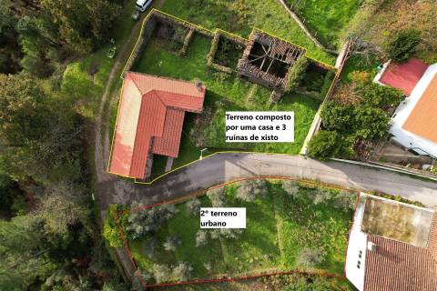 Moradia Isolada T2 Venda em Alvares,Góis