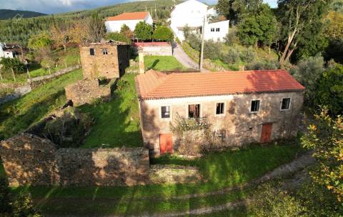 Moradia Isolada T2 Venda em Alvares,Góis