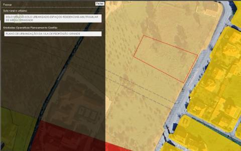 Terreno Para Construção  Venda em Pedrógão Grande,Pedrógão Grande
