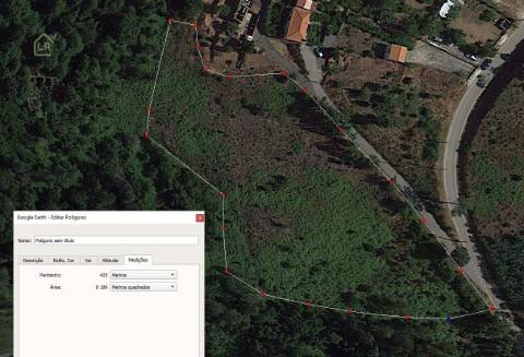 Terreno Para Construção  Venda em Alvares,Góis