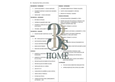 Moradia em construção na Maia