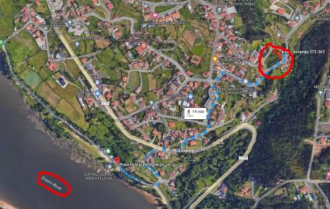 Terreno em Jovim, Gondomar