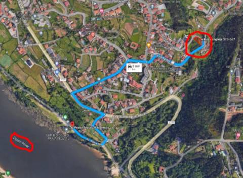 Terreno em Jovim, Gondomar