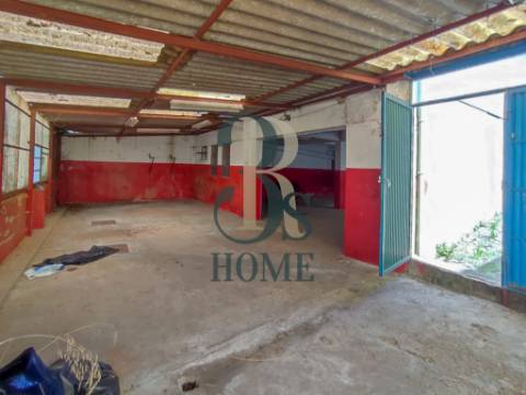 Garagem/Armazém perto El Corte Inglês