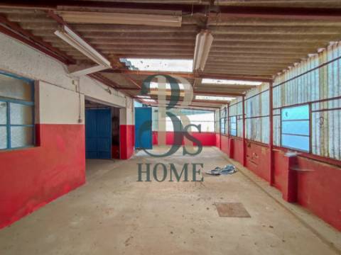 Garagem/Armazém perto El Corte Inglês