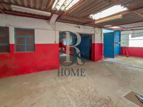 Garagem/Armazém perto El Corte Inglês