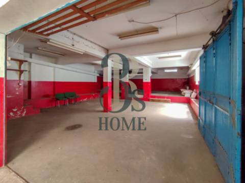 Garagem/Armazém perto El Corte Inglês